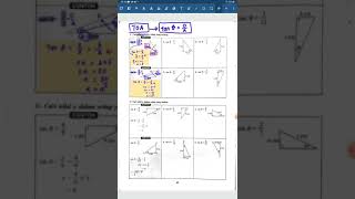 MATEMATIK TINGKATAN 3 BAB 5 NISBAH TRIGONOMETRI CARI PANJANG SISI SEGITIGA APABILA DIBERI NILAI SIN [upl. by Illib769]