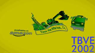 Tayo Amazon Intro Effects  Tristar Television 1987 Effects Extended [upl. by Cristina]