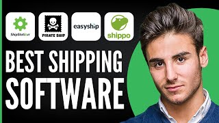 Best Shipping Software In 2024  ShipStation Vs Pirateship Vs EasyShip Vs Shippo [upl. by Bushore]