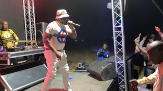 Machance Live At Tsekeleke’s Birthday Celebration [upl. by Adnamahs]