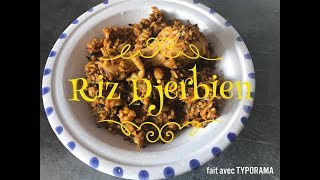 RIZ DJERBIEN  IKR COOK [upl. by Quintessa]