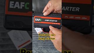 Car jump starter car cars carjumpstarter [upl. by Eillen]