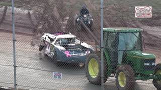 Boyds Speedway 102917 Sportsman Feature [upl. by Bakemeier238]