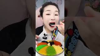 ASMR Crispy Tobiko and Caviar relaxing sound  LIN 810 [upl. by Cerallua]