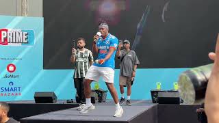 Thick of It  KSI  Live in India [upl. by Caye]