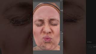 Creating Facial Blendshapes Using Photogrammetry with Adam Spring gnomonworkshop digitalart [upl. by Inesita]