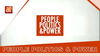 PEOPLE POLITICS AND POWER  OCTOBER 28 2024  AIT LIVE [upl. by Ettennad]