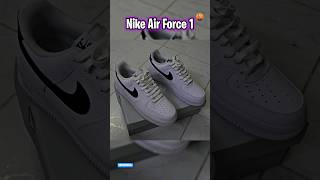 Nike Air Force 1  Black amp White Shoes  My Nike Shoes  ShekhooRaj shorts nike nikeshoes [upl. by Bertina]