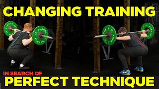 How to Program while FIXING Technique In Your Back Squat [upl. by Bobine]