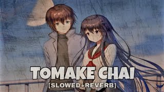 TOMAKE CHAI SLOWEDREVERB SONG [upl. by Marchelle]