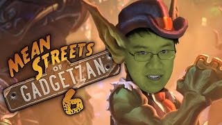 Hearthstone Mean Streets of Gadgetzan  Card Review Part 6  Jade Lotus [upl. by Anialem512]