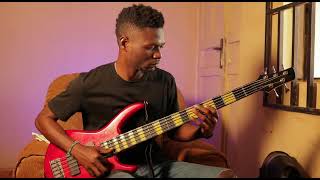 Marvin Sapp  Magnify 🔥Bass Cover TheRealMattRamz got me on this song🙌🏾 All rights reserved [upl. by Clapp]