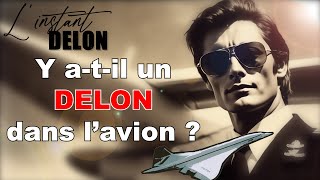 LINSTANT DELON  DELON AU 7ÈME CIEL Airport [upl. by Milton]