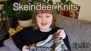 Skeindeer Knits Ep 179 Skincare with Skeindeer [upl. by Om]