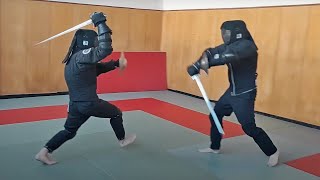 Sword amp Buckler Basics  in Sparring [upl. by Ain]