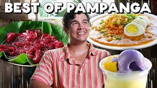 The Best of Pampanga Eats with Erwan Heussaff [upl. by Liponis192]