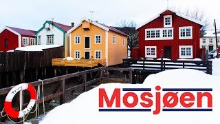 a day in mosjøen norway 🇳🇴 [upl. by Idnib]