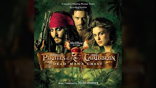 The Kraken Suite  Pirates of the Caribbean Dead Mans Chest [upl. by Arihk452]