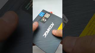 ACEMAGIC CK11 Intel Core i7 16GB DDR4 512GB NVME SSD Mini PC  A Look inside acemagic shorts [upl. by Ogirdor227]