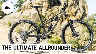 Canyon Neuron  Ultimate MTB Trail Allrounder [upl. by Anikram]