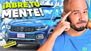 Destruyendo los PREJUICIOS de comprar VW TCROSS 2022 [upl. by Abad240]