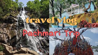 Pachmarhi Trip  Pachmari tour  Explore Satpura  Bee Fall  Madhya Pradesh satpura MP [upl. by Rebmac475]