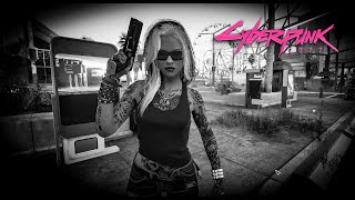 Cyberpunk 2077 l Nemesis Divina l Mods l Ultrawide 219 I I Walk the Line Part 2 I Fight Sasquatch [upl. by Nairolf]