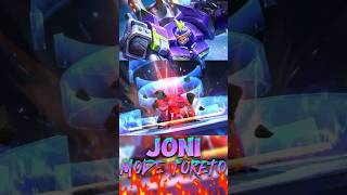 Jon mode toreto  😱 Ezz win deck  🤣 jontoreto mlbb pejuangsolorank playersolosejati icikimoy [upl. by Anitteb627]