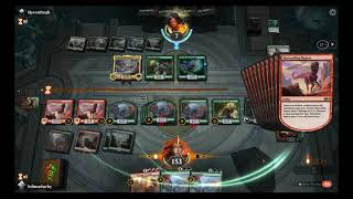 Marauding RaptorPolyraptor infinite combo forced draw in ranked [upl. by Fayette837]