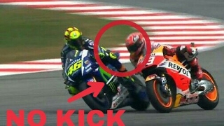 Incident Analysis Rossi vs Marquez  Sepang 2015 Clash [upl. by Nylekoorb620]