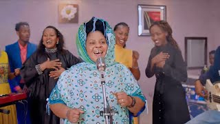 BIFITE IMVANO BY Liliane Kabaganza Official music video [upl. by Oralla]