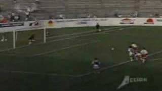 Toros Neza vs Gallos Blancos 19941995 [upl. by Anaujnas]