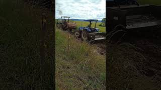 agriculturefarming agrotech caseih farming newholland newshorts shortvideo agroetec shorts [upl. by Noonan]