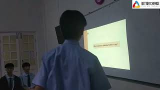 BCPSGrade7English SubjectFathers Day presentation [upl. by Gilliette]