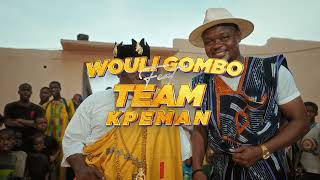 Wouli Gombo  Fimbu Baoulé ft La Team Kpèman [upl. by Esac]