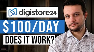 Digistore24 Affiliate Marketing for Beginners StepbyStep Guide 2024 [upl. by Kciredor]