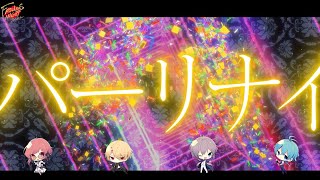 『ファビュラスナイト』クラブ「クロノスタシス」シャンパンコール試聴動画 [upl. by Arihsa]