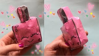 ♥︎ DIY PAPIEREN NAGELLAK SQUISHY MAKEN  KNUTSELEN ♥︎ ZONDER SPONS ♥︎ DIY KNUTSELEN PAPIER [upl. by Adis]