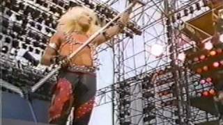 Motley Crue  Live Wire [upl. by Ecirtal807]