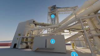 A guided virtual tour through the world’s first rice straw based panel production plant [upl. by Leacim]