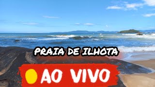 PRAIA DE ILHOTA  ITAPEMA SC [upl. by Anaili]