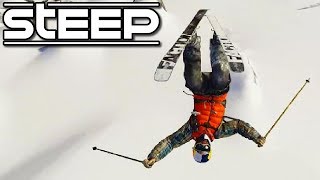 STEEP  zimowe sporty ekstremalne OneShot 37 [upl. by Ymij811]