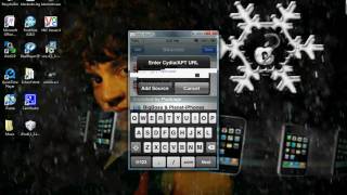 Unlock iPhone 2g 3g and 3gs 312 with BlackRa1n RC3 [upl. by Heidie840]