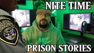 NIGHT TIME PRISON STORIES AFTER DARKsouthsiders norte prison [upl. by Ztnahc]