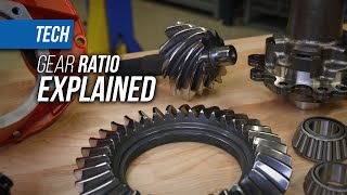 What Gear Ratio Should You Put In Your Car Gear Ratios Explained [upl. by Gnni]