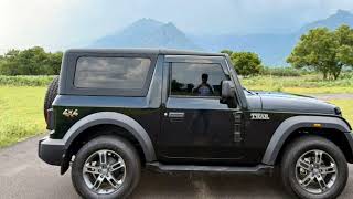 Mahindra Thar Used Car Sales In Tamil Nadu India Bala Tex Car Sales Buying Online Service [upl. by Lalat]