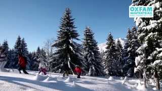 Oxfam Wintertrail 2015  Teaser [upl. by Muraida]