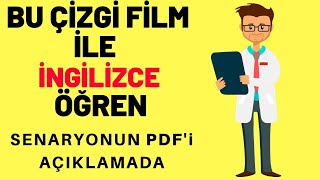 İNGİLİZCE ÖĞRENMEK İÇİN ALTYAZILI İNGİLİZCE ÇİZGİ FİLM [upl. by Nhguaval]