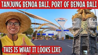 Tanjung Benoa Bali Port of Benoa Bali exploring Tanjung Benoa [upl. by Eleahcim]