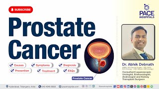 Prostate Cancer Prostatic Carcinoma  Type Stages Causes Symptoms Diagnosis and Treatment [upl. by Elad]